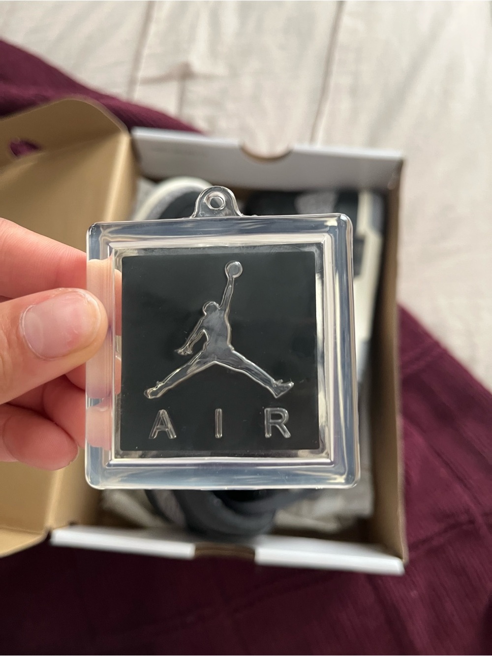 WMNS Air Jordan 3 Retro-Worn Once - Picture 4 of 7
